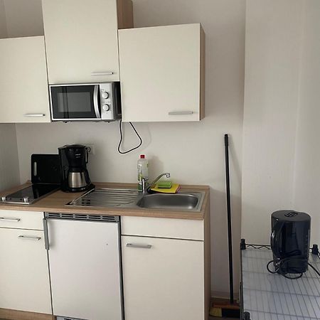 Apartmenthaus Selbitz Luaran gambar