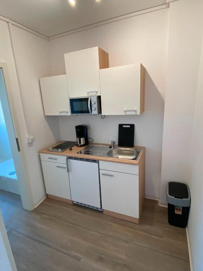 Apartmenthaus Selbitz Luaran gambar