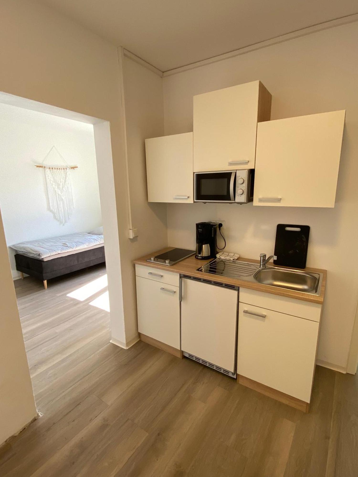 Apartmenthaus Selbitz Luaran gambar