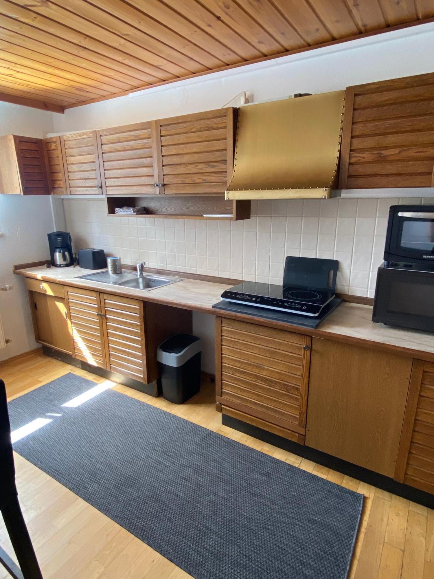 Apartmenthaus Selbitz Luaran gambar