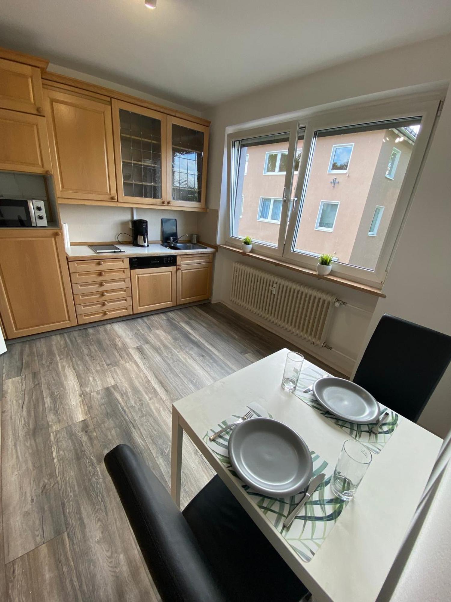 Apartmenthaus Selbitz Luaran gambar