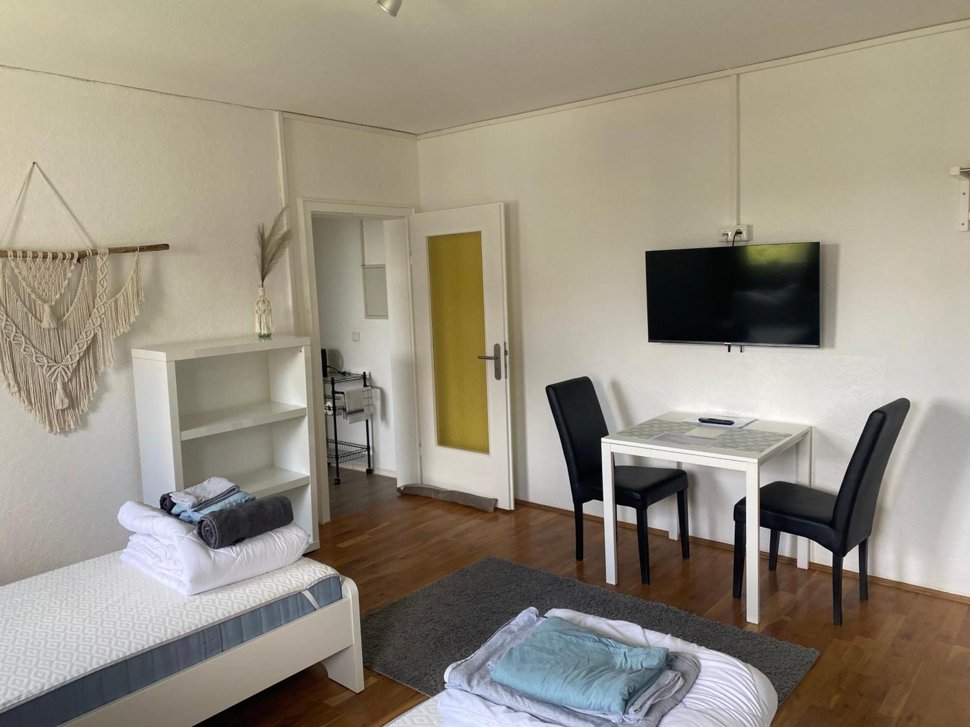 Apartmenthaus Selbitz Luaran gambar