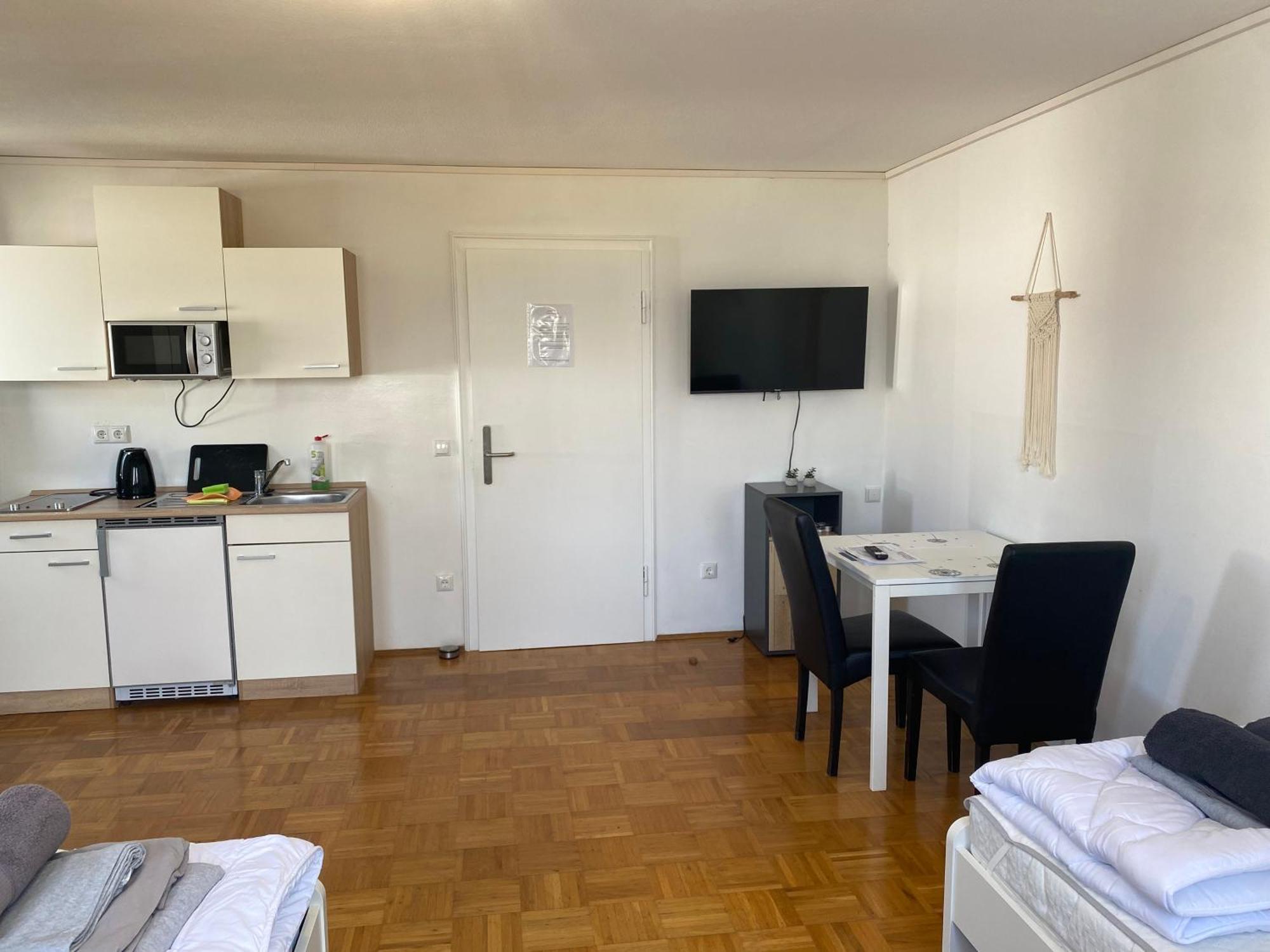 Apartmenthaus Selbitz Luaran gambar