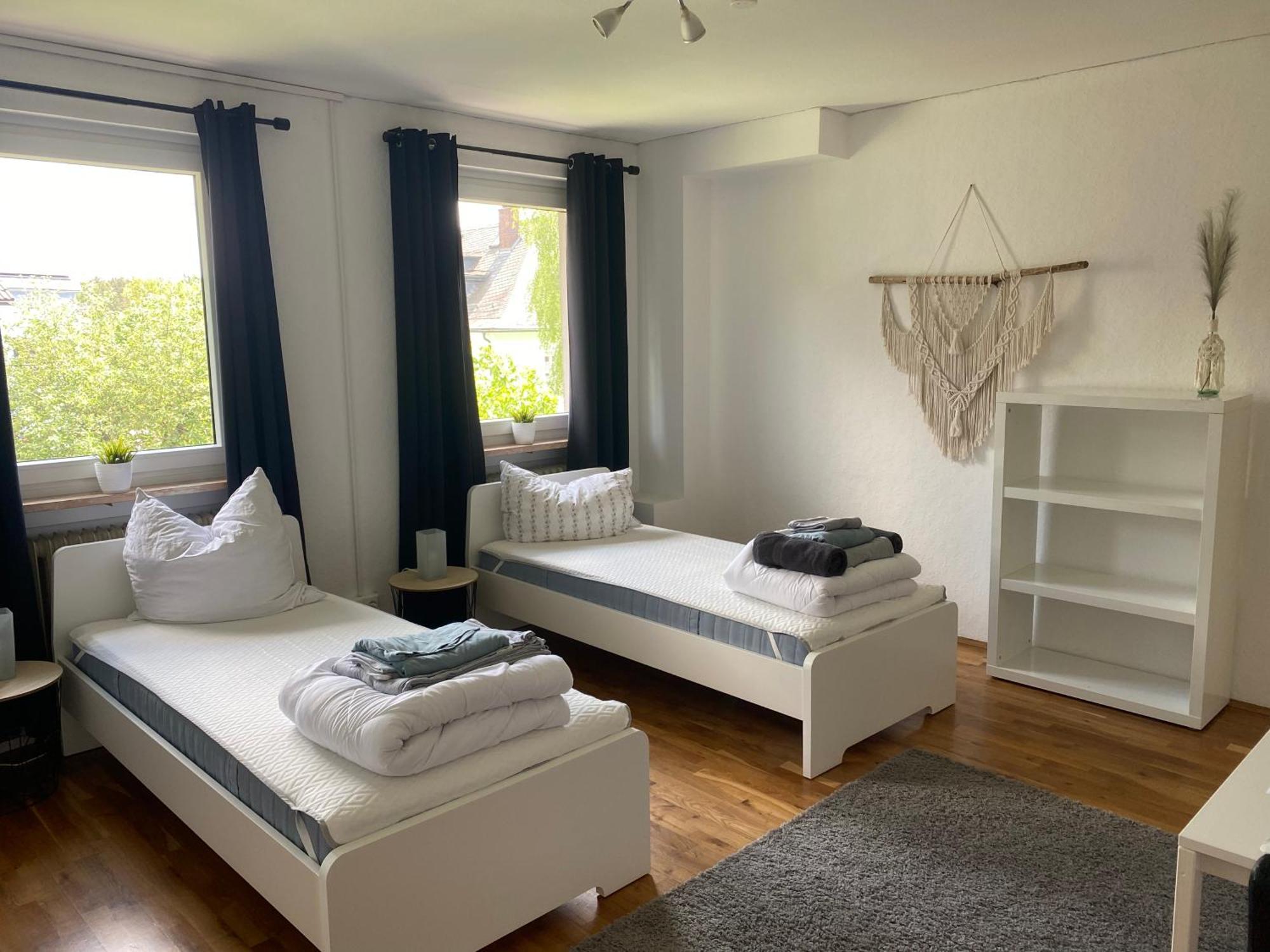 Apartmenthaus Selbitz Luaran gambar