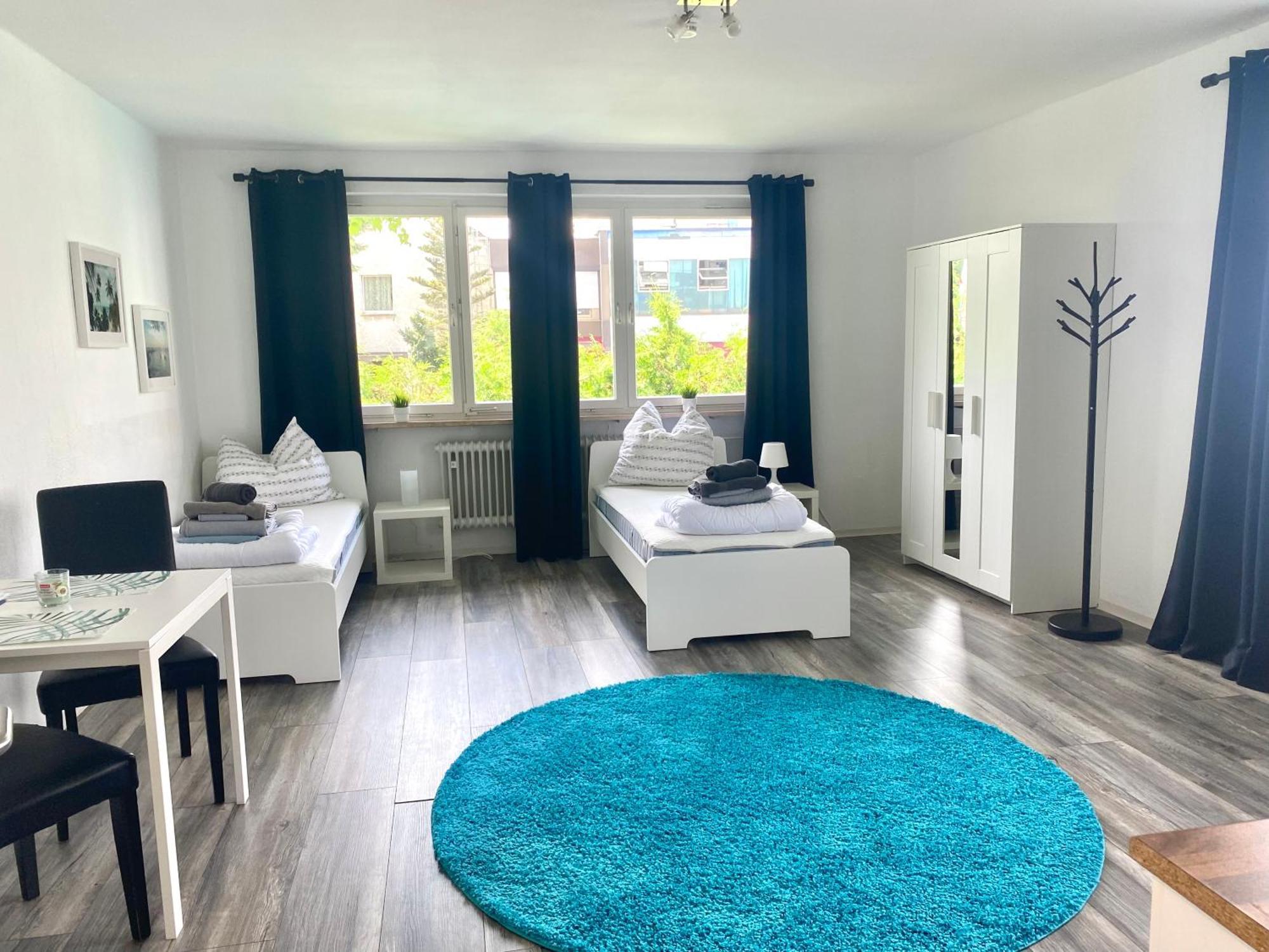 Apartmenthaus Selbitz Luaran gambar