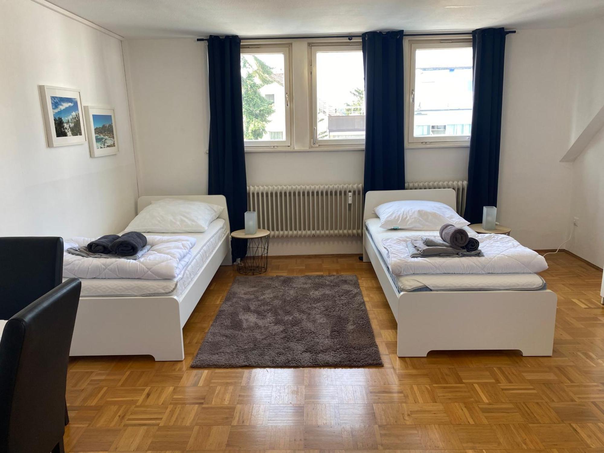 Apartmenthaus Selbitz Luaran gambar